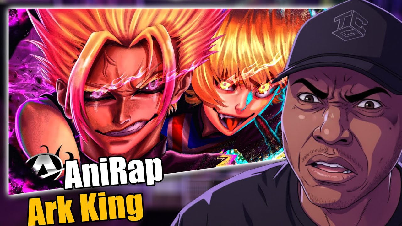 This Blue Lock Rap Was Straight Madness | REACTION