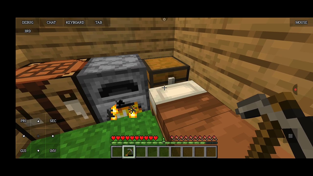 Minecraft 7 armor 