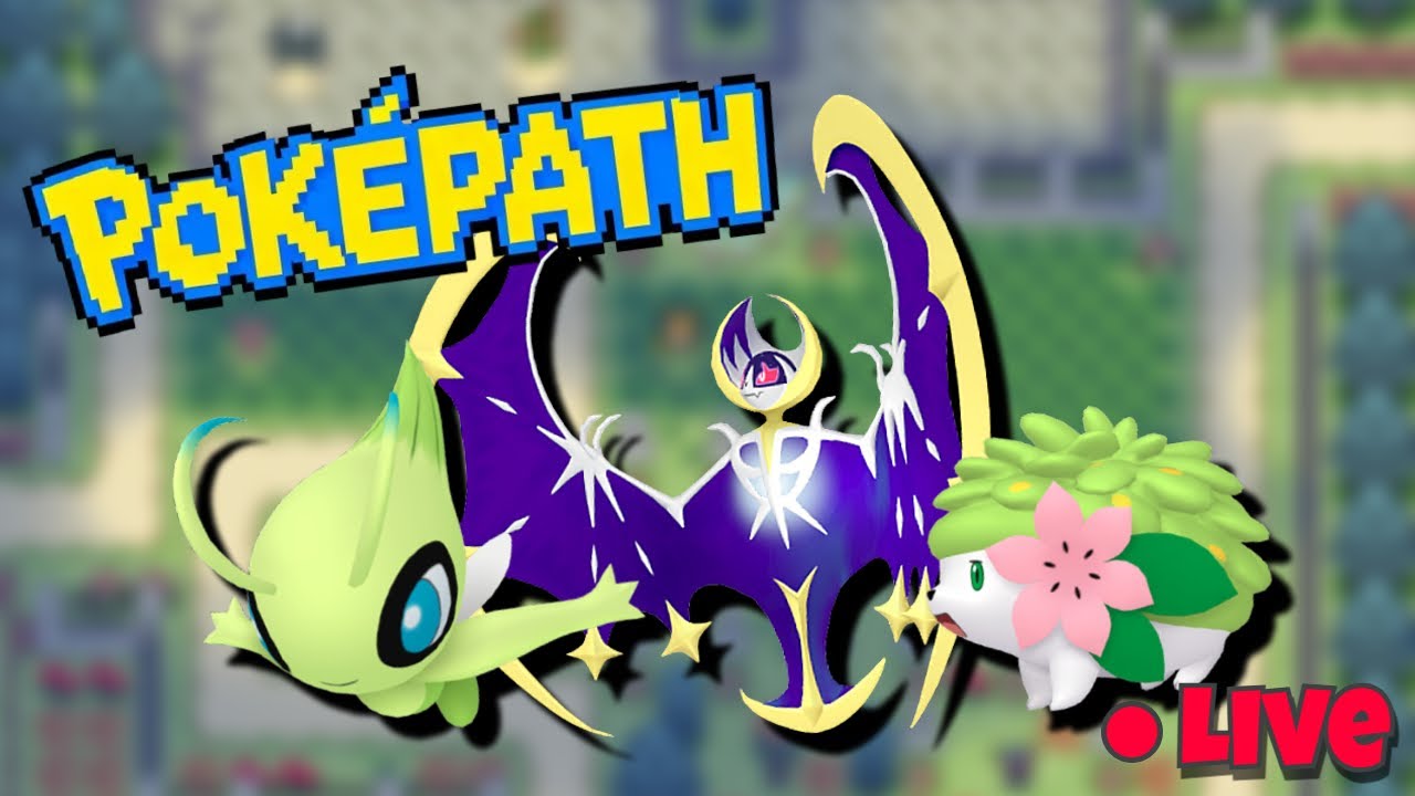 🔴LIVE🔴 PokePath TD | Stream Ends When I Beat ALL of The Route 1 Bosses
