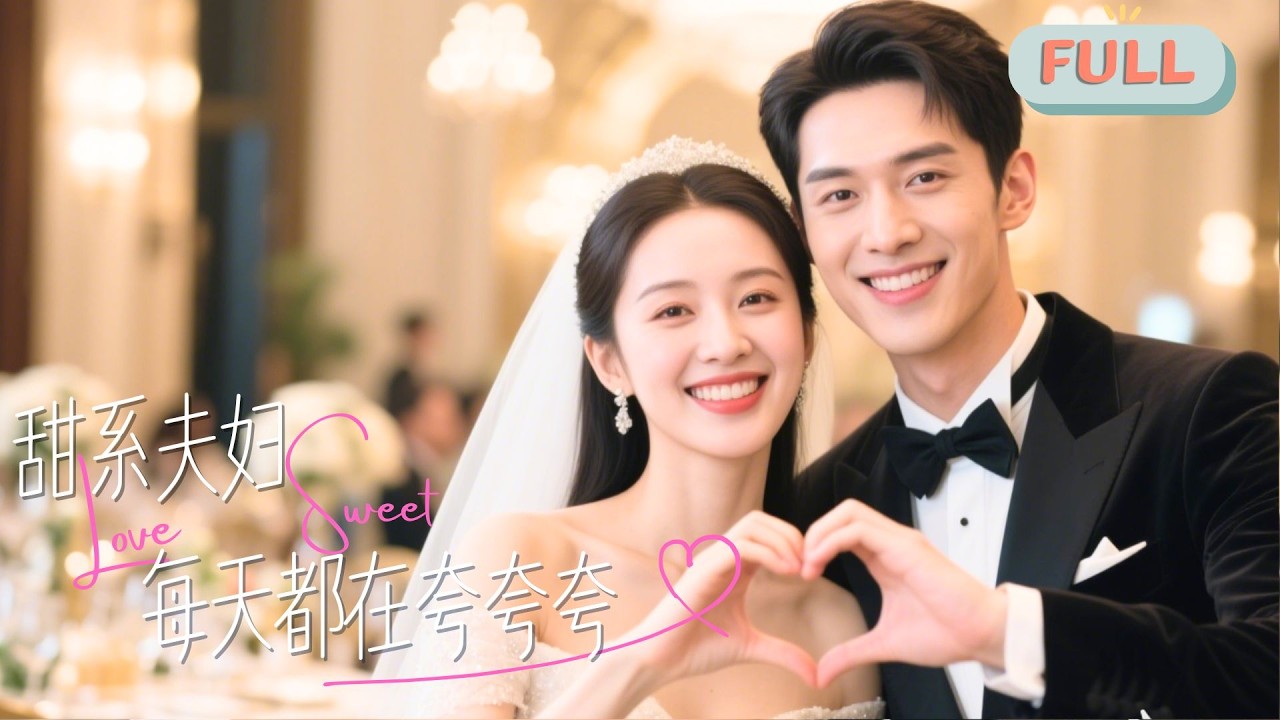 《甜系夫妇，每天都在夸夸夸》上一世遭丈夫与妹妹联手谋害惨死，她重生回到订婚当日，果断抛弃渣男选择死对头，死对头当场应允，原来早已深情爱慕，二人联手让仇人付出惨痛代价！#甜宠 #最火短剧推荐#短剧全集