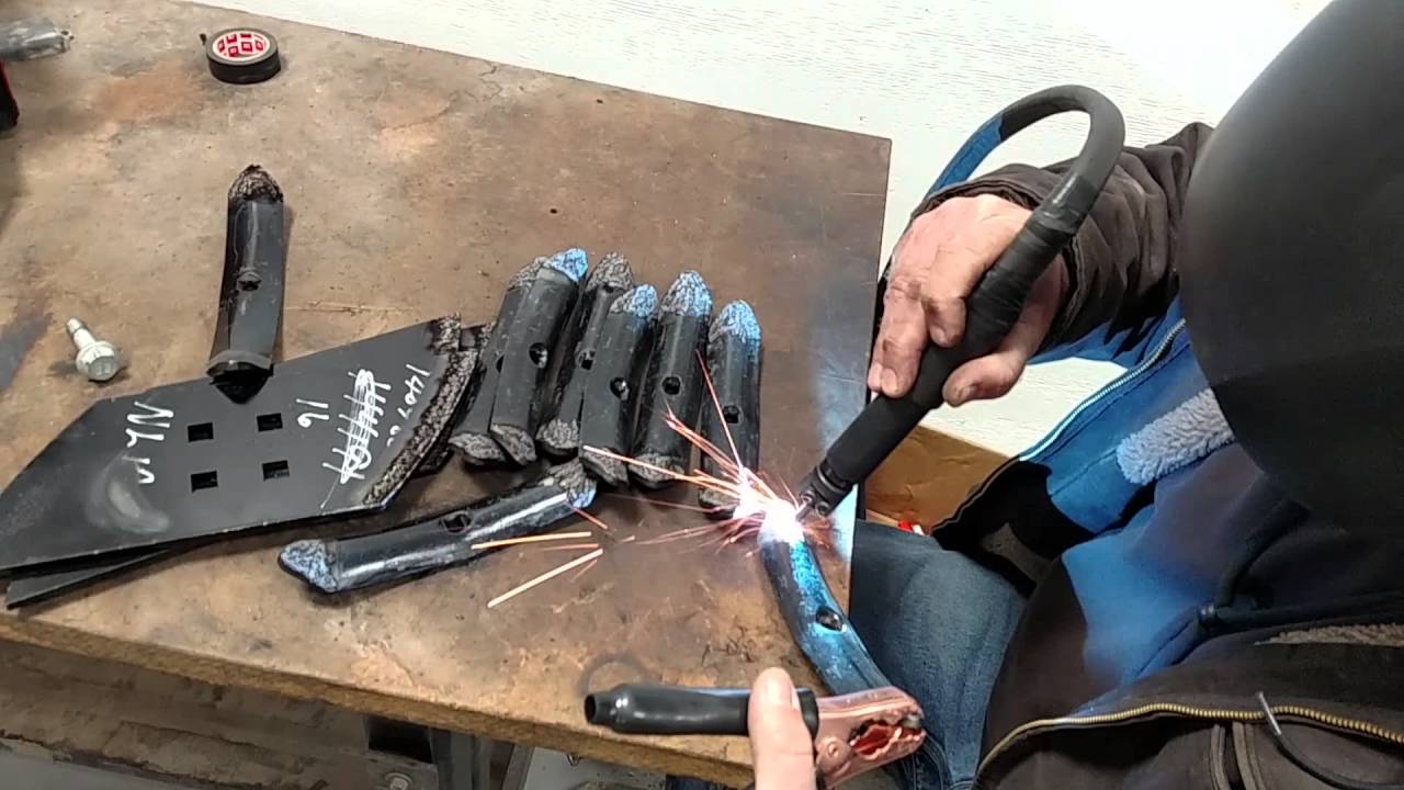 COLD WELD ESD-HD electronic spark deposition