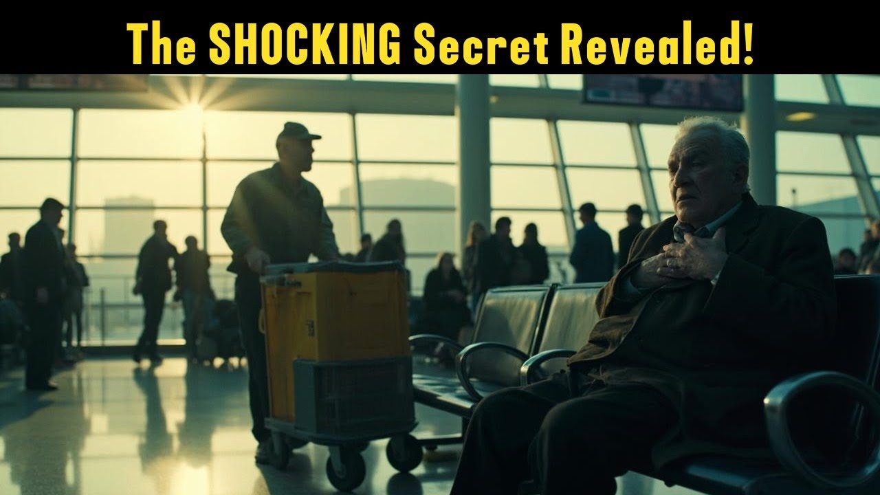 Unbelievable Kindness at Airport&mdash;Watch What Happens Next!