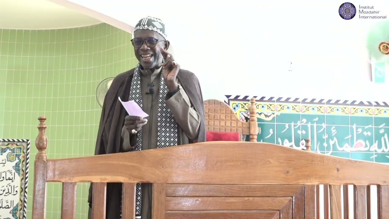 Sermon du vendredi 13/02/2026 | Cheikh Taha Sougou