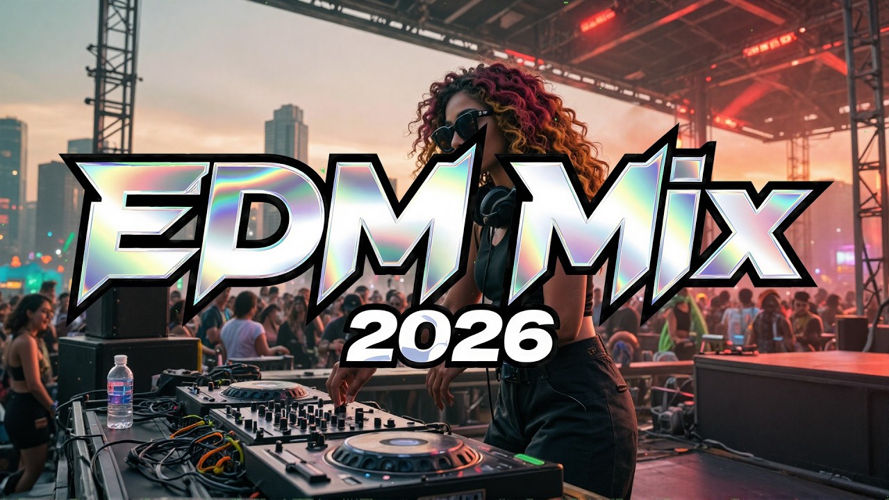 The Ultimate New Funky Disco House Mix 🎶 Best Vibes Ever | Positivity & Dancefloor Energy