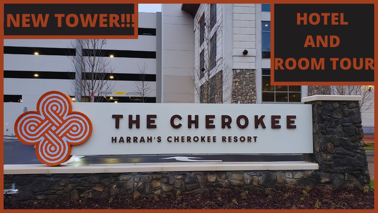 The Cherokee | Harrah's Cherokee Resort |NEW TOWER!!!