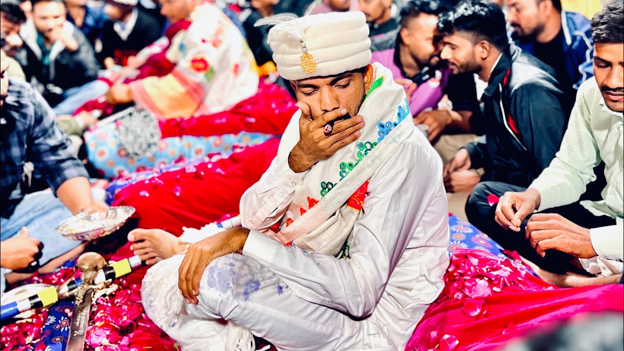Jay shree bhikha ma 