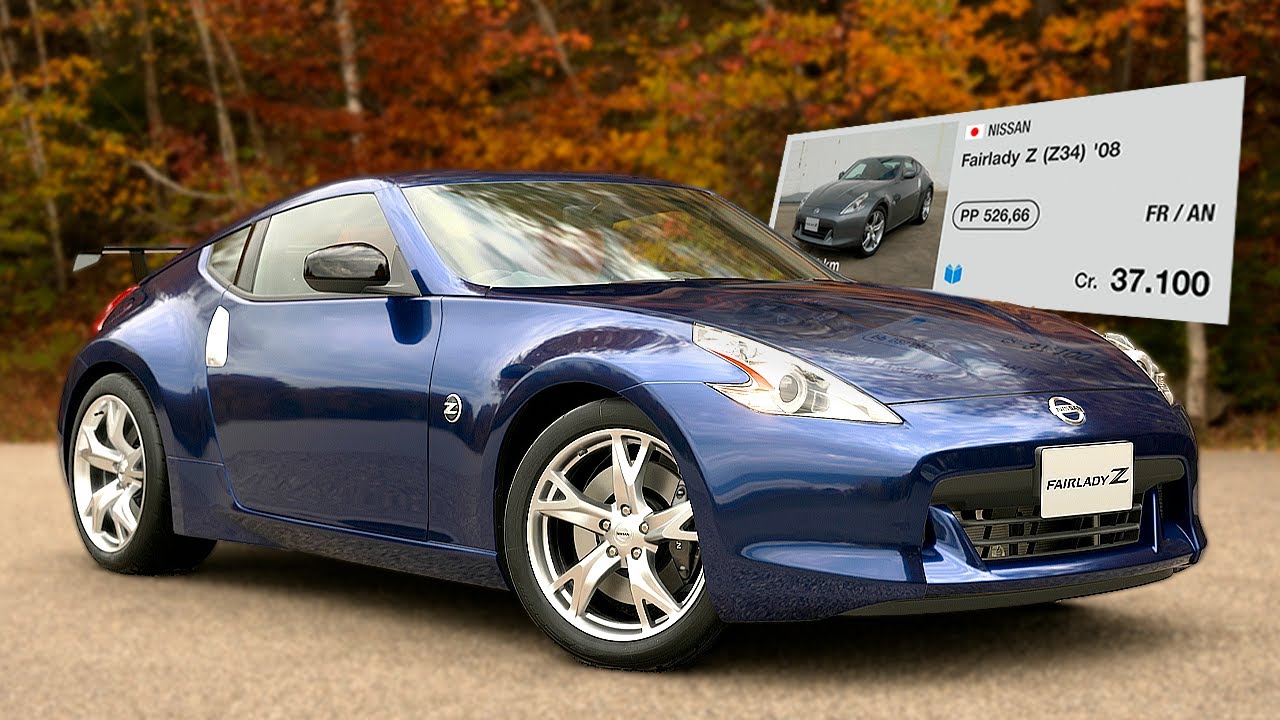 SÓ TENHO $50.000 PARA GASTAR NO GRAN TURISMO 7