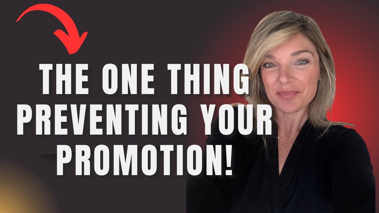 Stop Doing This If You Want to Be Seen as Executive-Ready