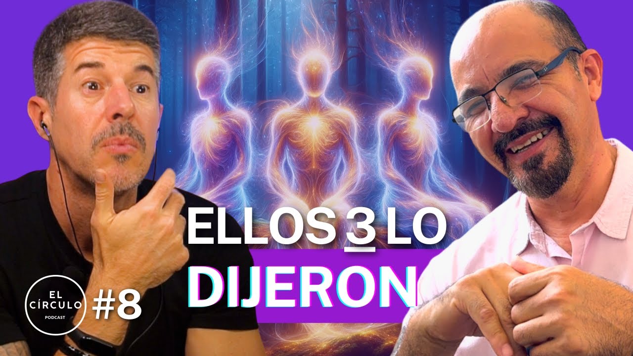 La Historia OCULTA de la Humanidad: lo que revelan los GUÍAS Espirituales #ElCírculo