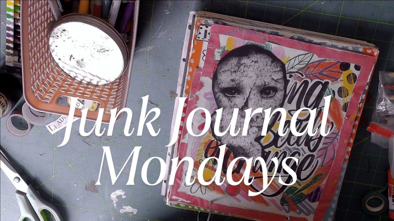 Junk Journal Mondays: Sewing the Seeds of Change