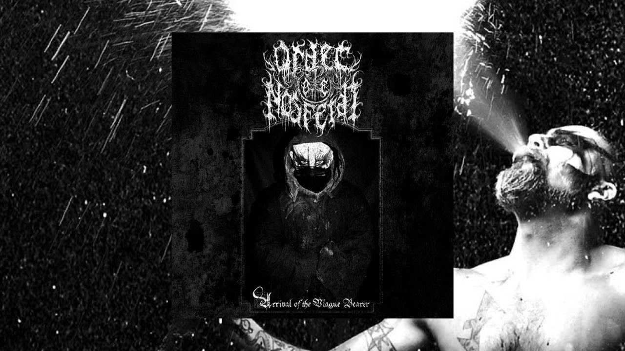 Order of Nosferat - Arrival of the Plague Bearer [Full Album]