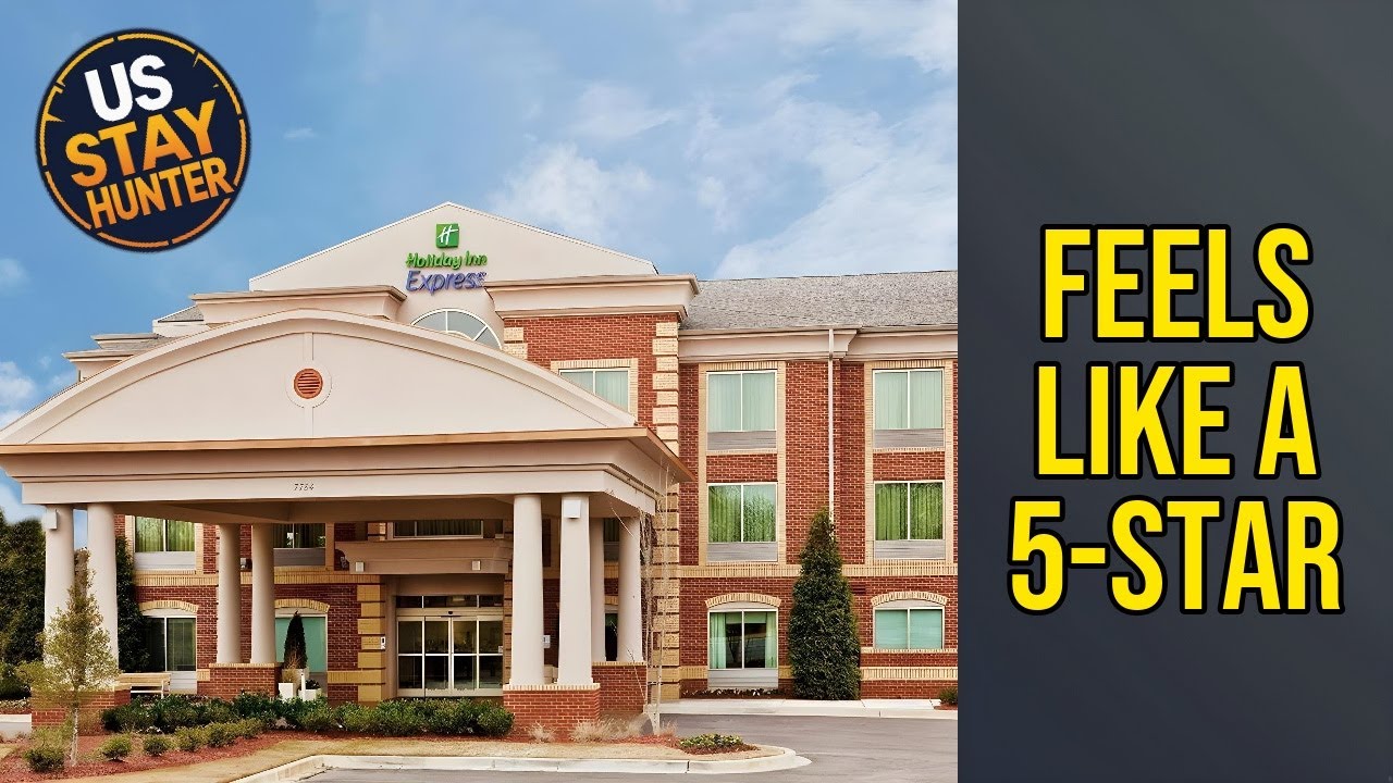 Holiday Inn Express Hotel & Suites Memphis/Germantown By IHG - Feels Like a 5-Star | Memphis (TN)🏩