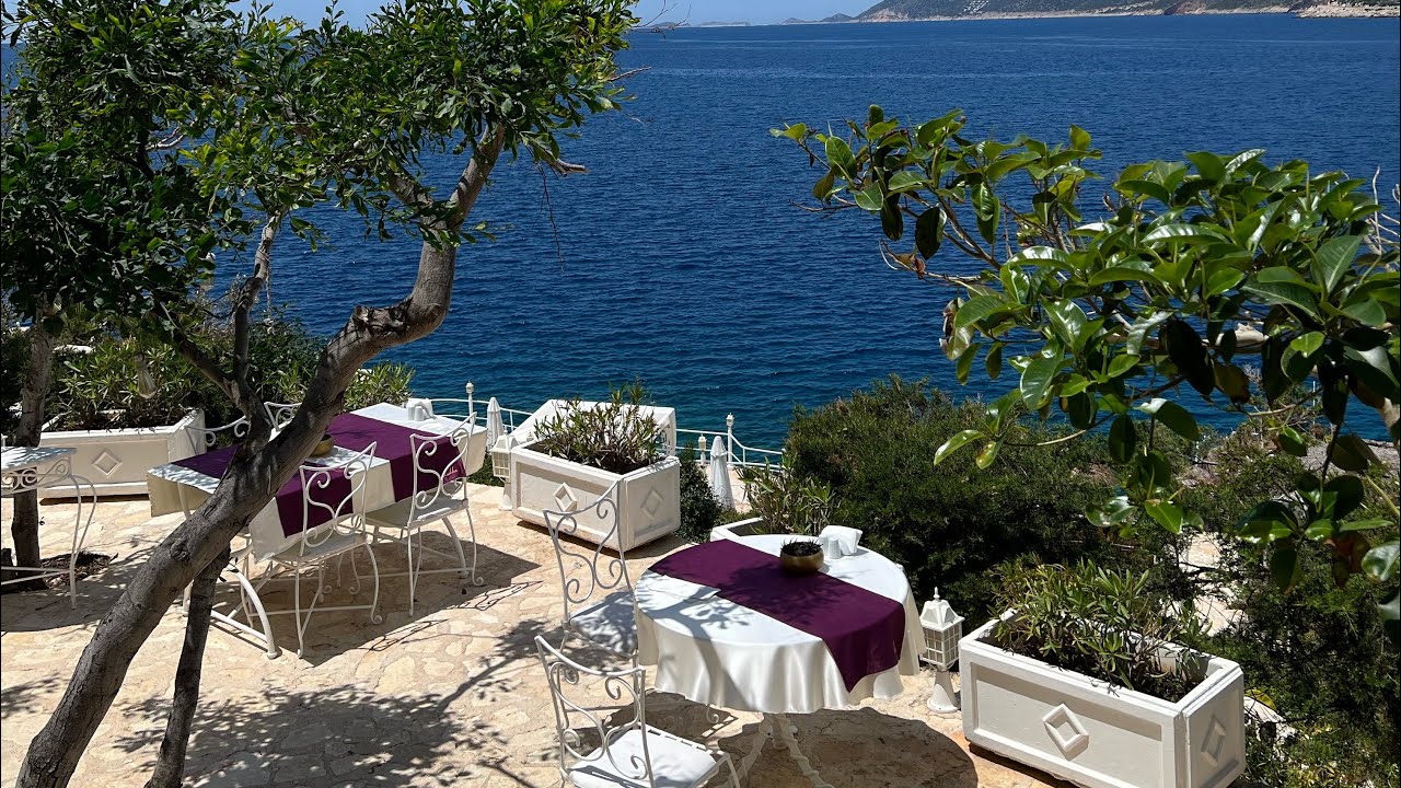 Lukka Exclusive Kaş | Antalya Kaş’ın En Kaliteli Otellerinden Biri