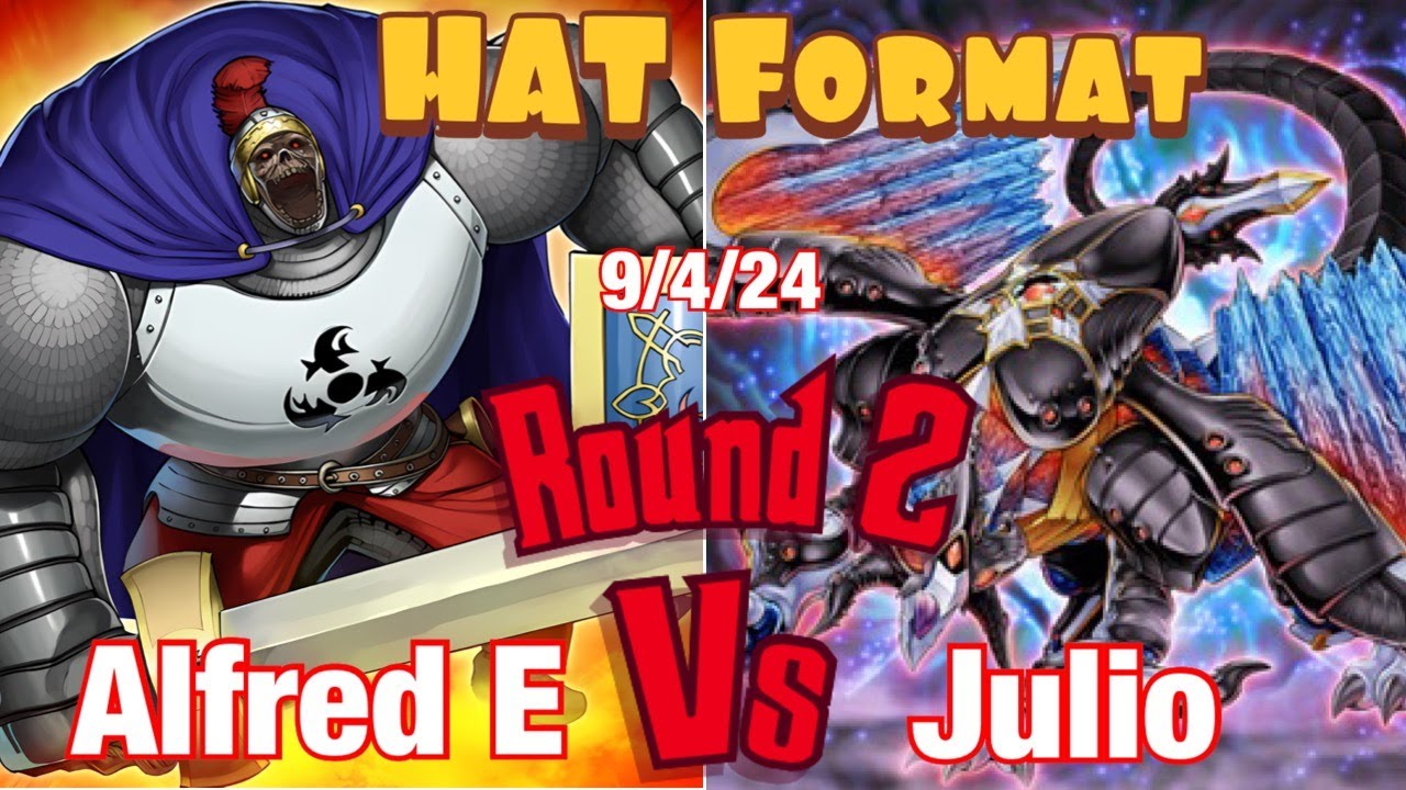 HAT Format Round 2: Koa'ki Meiru Fire Fists Vs Evilswarm