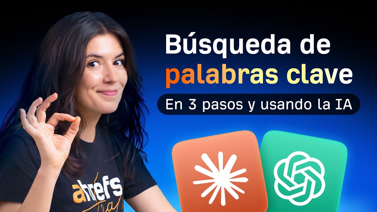 Búsqueda de palabras clave (o keyword research) en 2026: Tutorial de SOLO 3 pasos