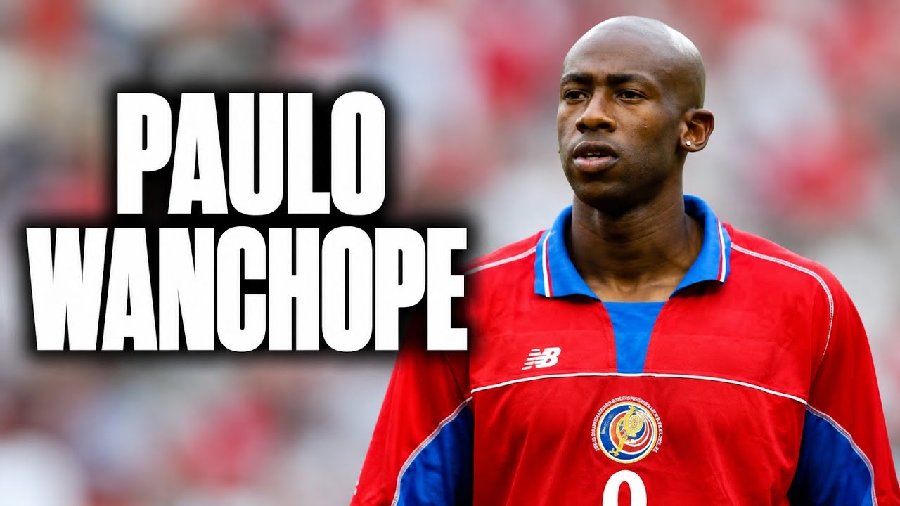 Paulo Wanchope [Best Skills & Goals]