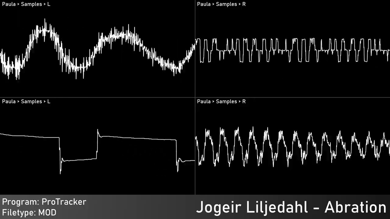 Jogeir Liljedahl - Abration