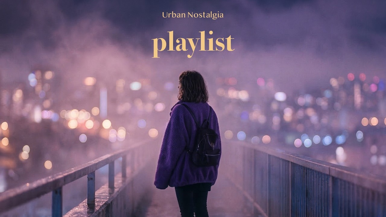playlist | Urban Nostalgia