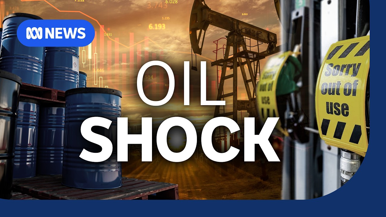 How high will the price of oil go? | The Business | ABC NEWS
