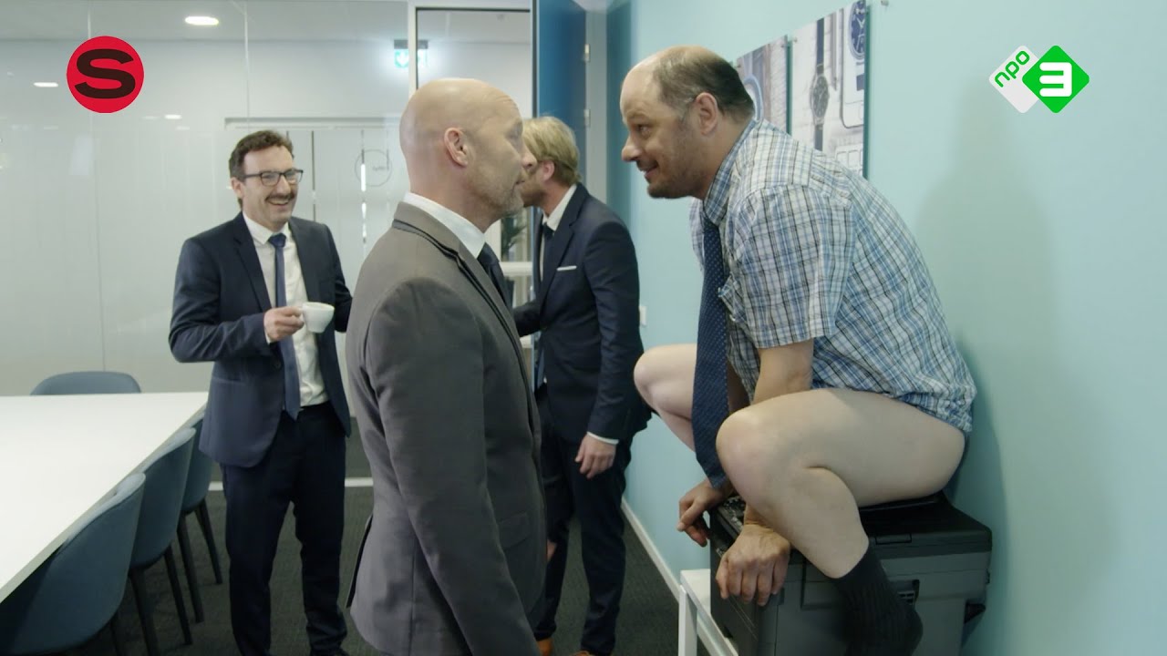 Bloopers - Sluipschutters (S4A5)