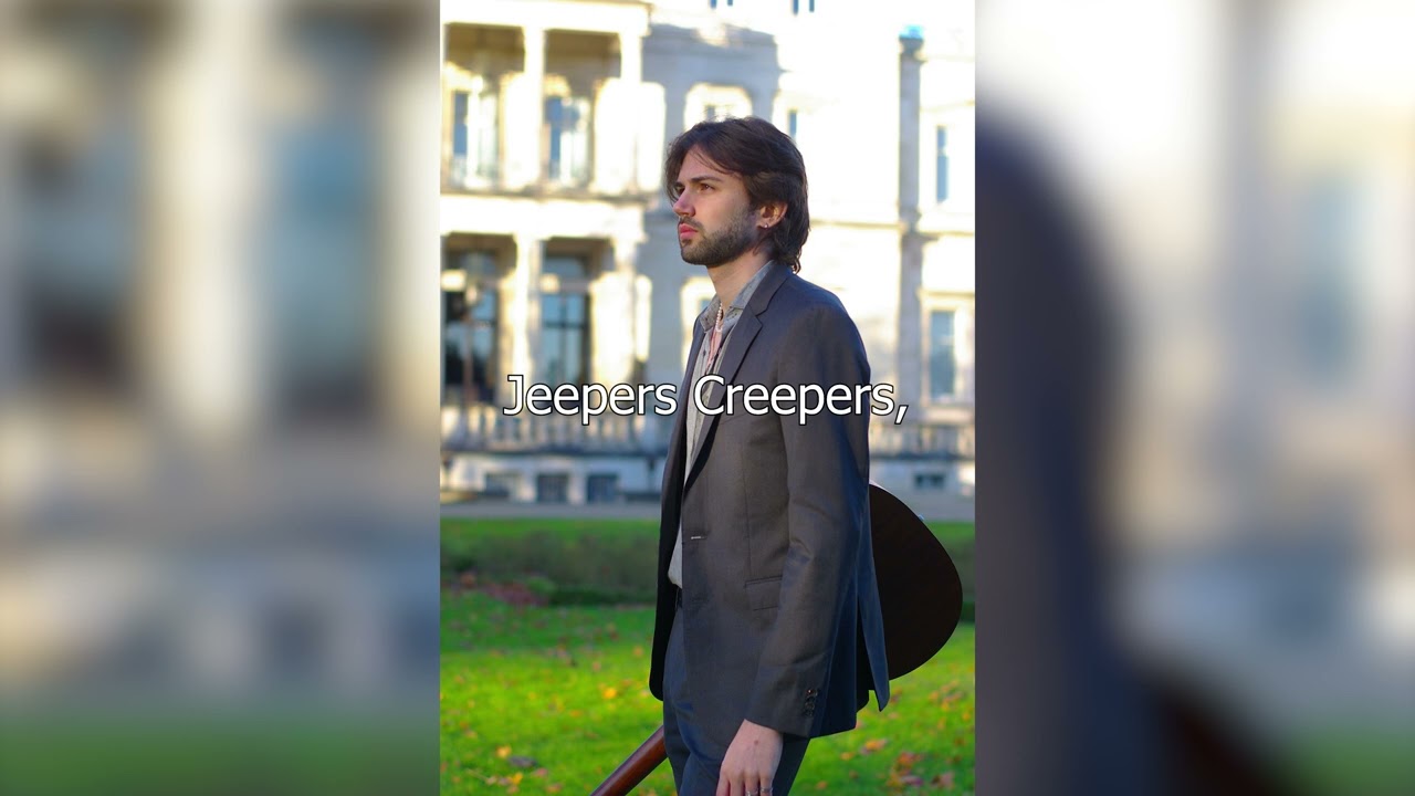 Louis Armstrong, Jeepers creepers, cover by Epsylus