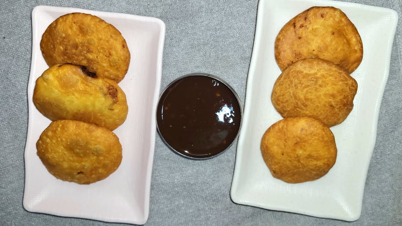 PURE VEG KACHORI 2 TYPES MAKING IN SINGLE VIDEO with IMLI CHUTNEY || MIHIR AND BHABANI'S KITCHEN || 