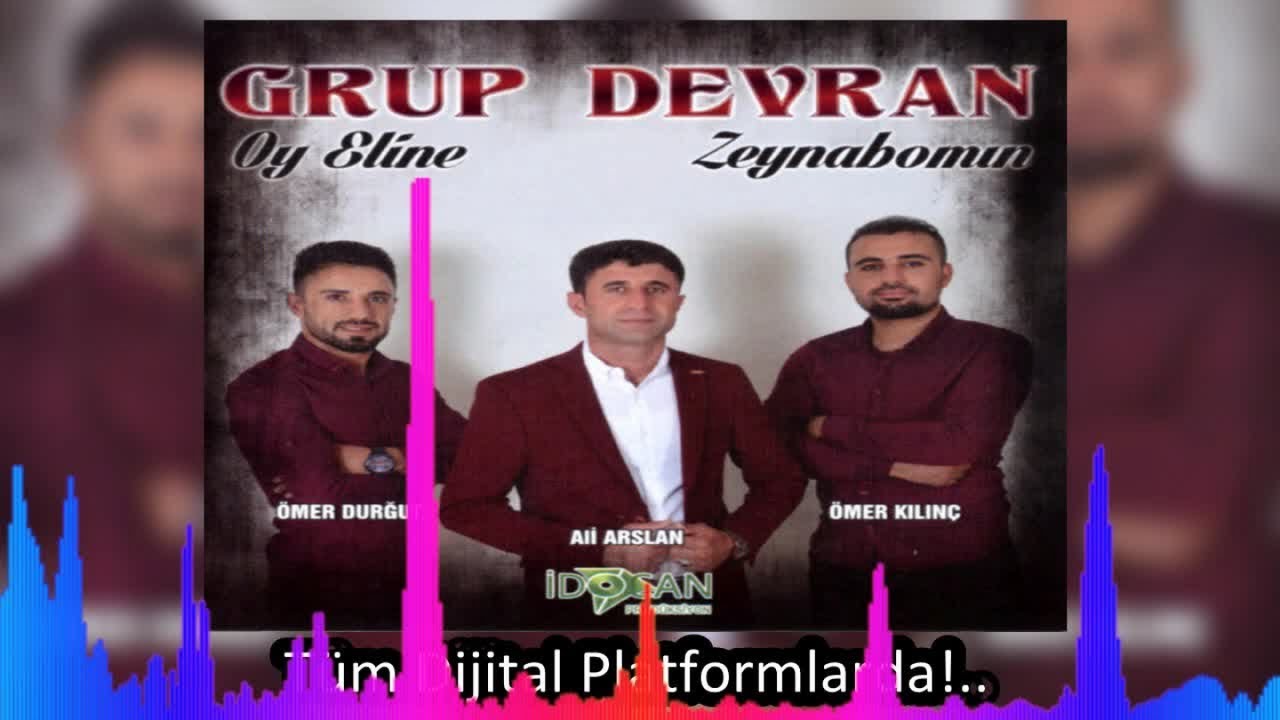 Grup Devran - İnonokim - (Official Audıo)
