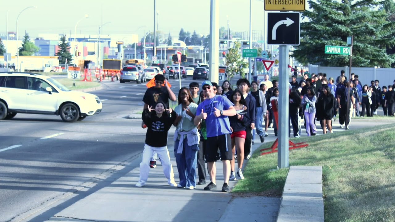 STEM Collegiate - Terry Fox Run 2025!