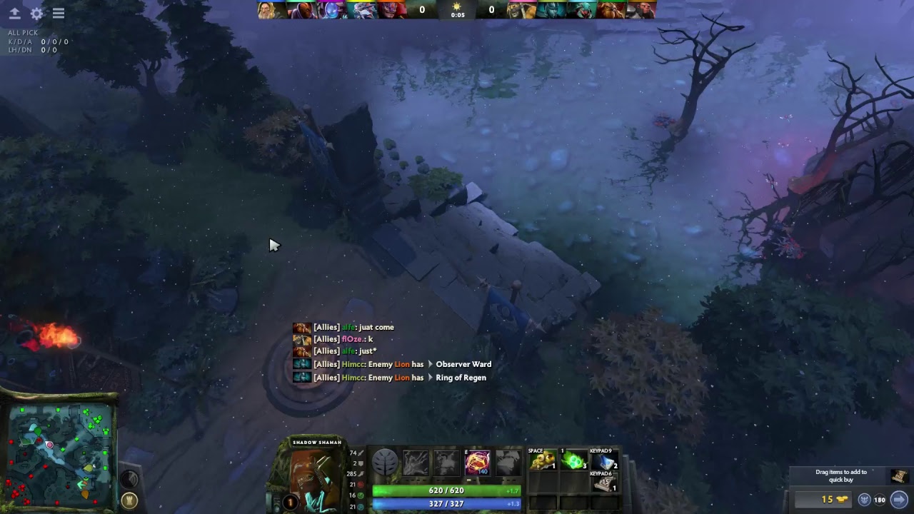 TeamBoss Online - Floze's Ranked journey continues