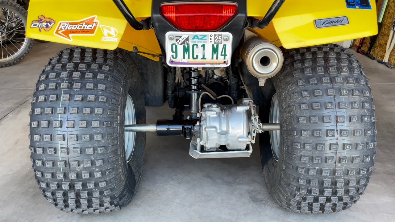 Honda Recon 25
