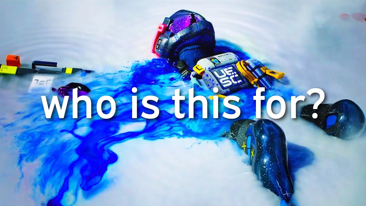 No One Knows Who Marathon Is For &mdash; Not Even Bungie
