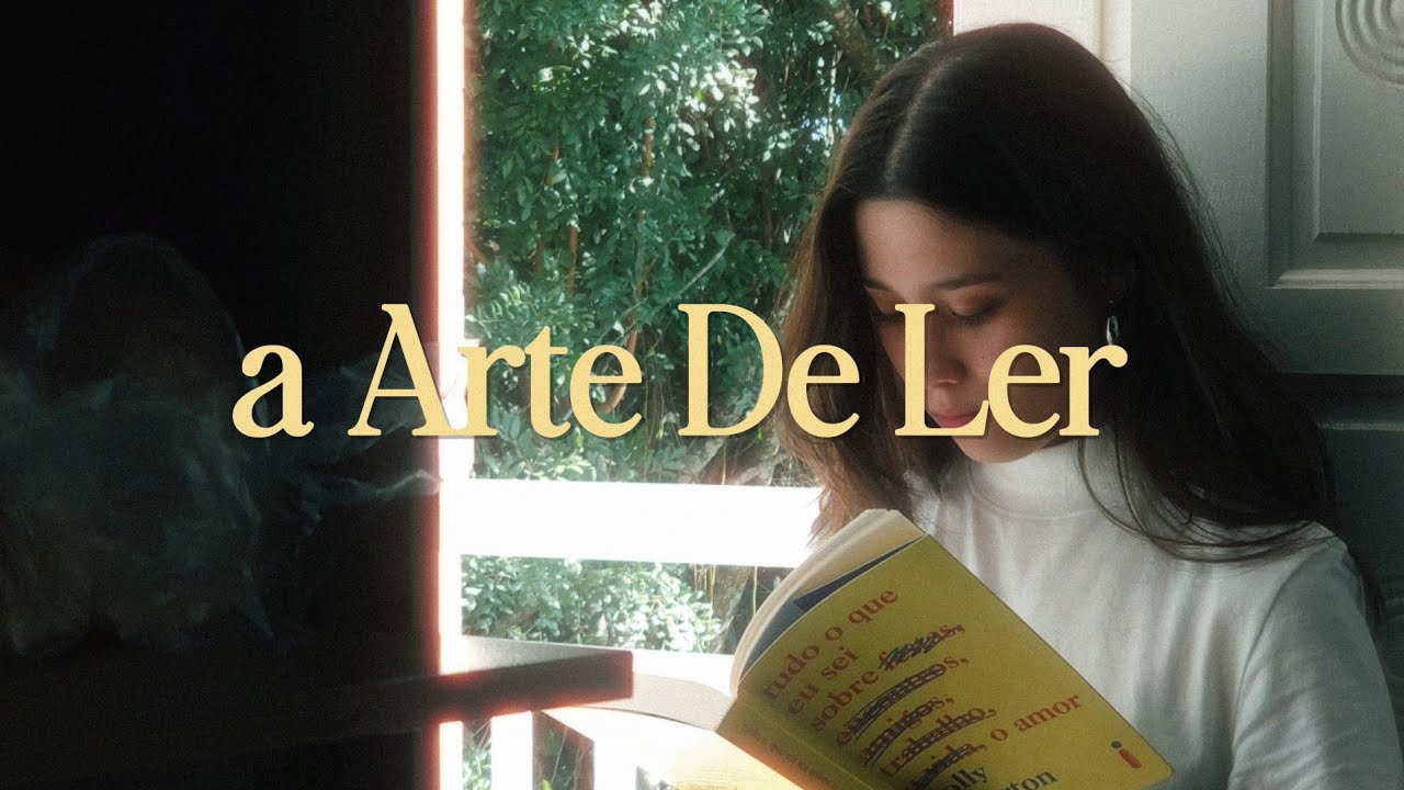 a arte de ler