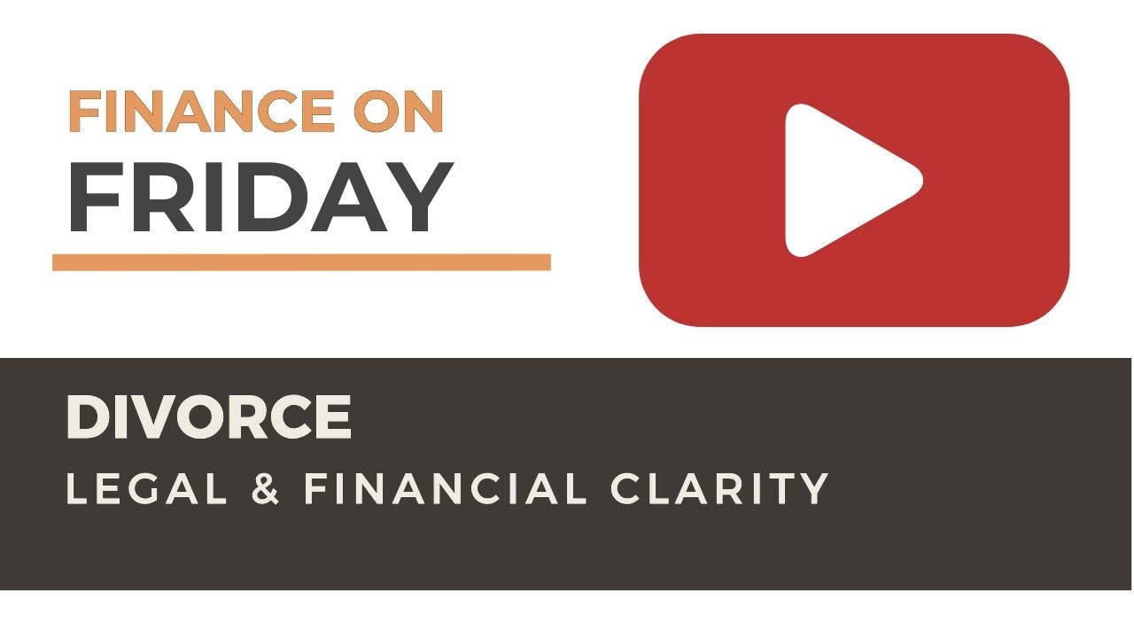 Divorce and Money: What Every Woman Needs to Know | Legal & Financial Clarity Webinar