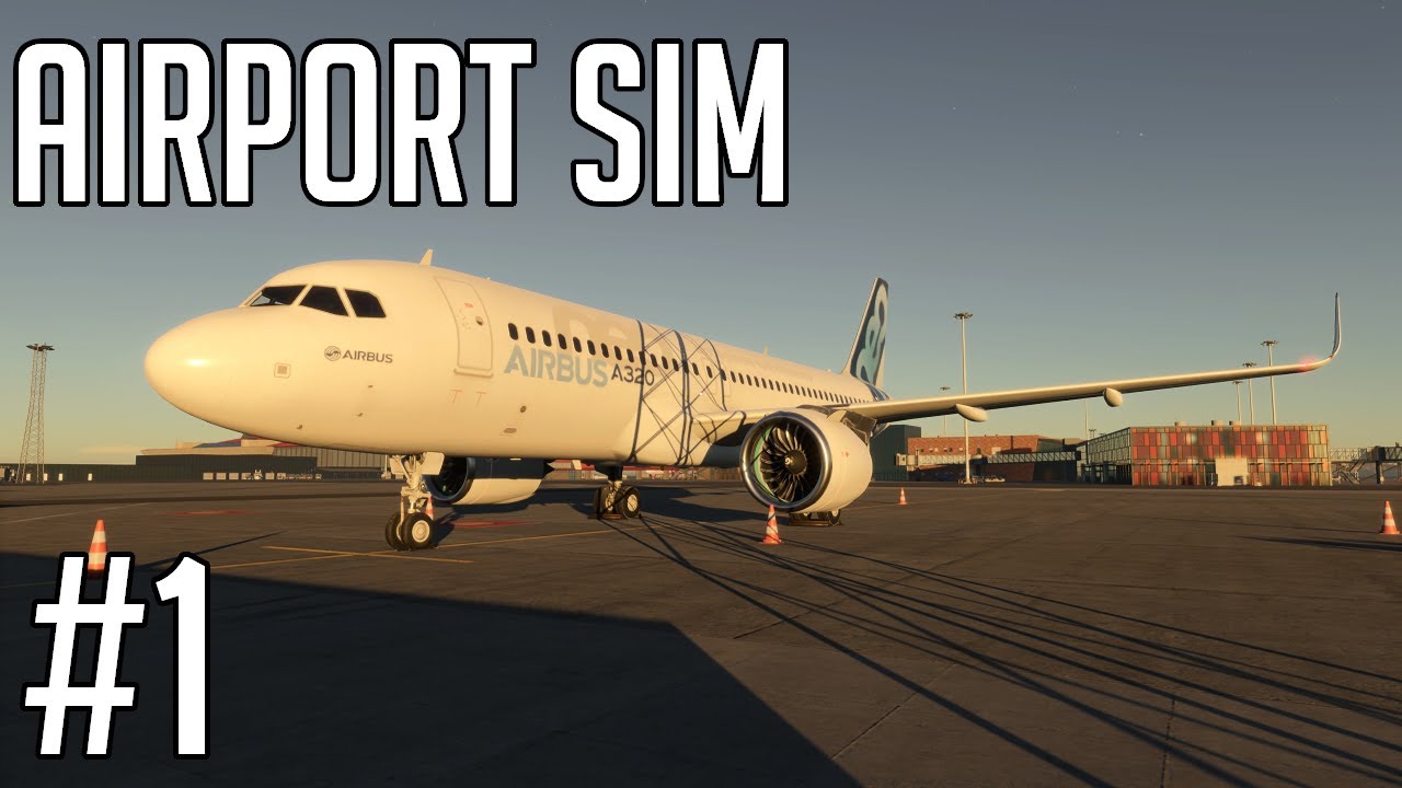 Airport Sim #1