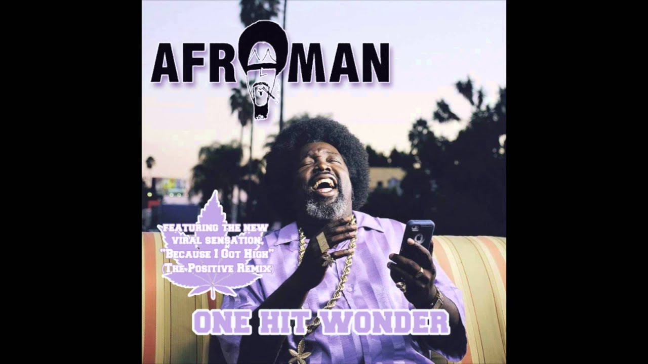 Afroman, 