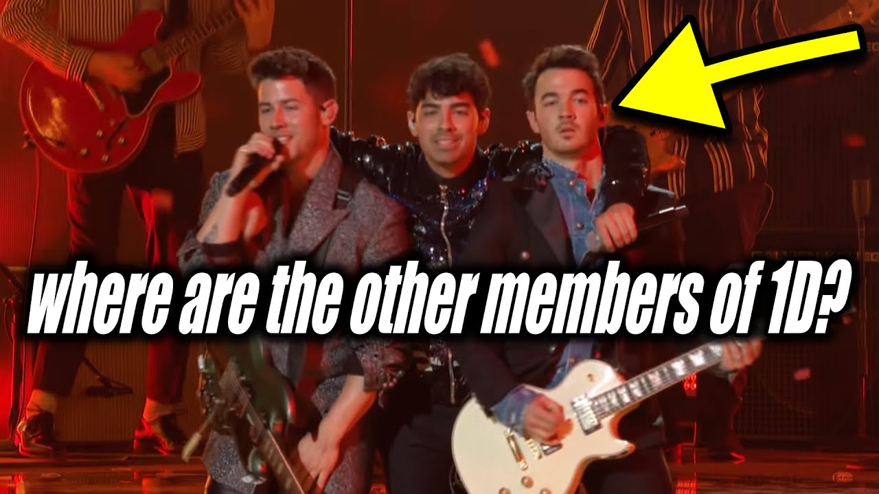 this cursed One Direction video will trigger you....