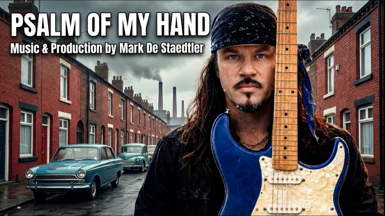 Psalm of My Hand l Symphonic Neoclassical Instrumental [Official Video]