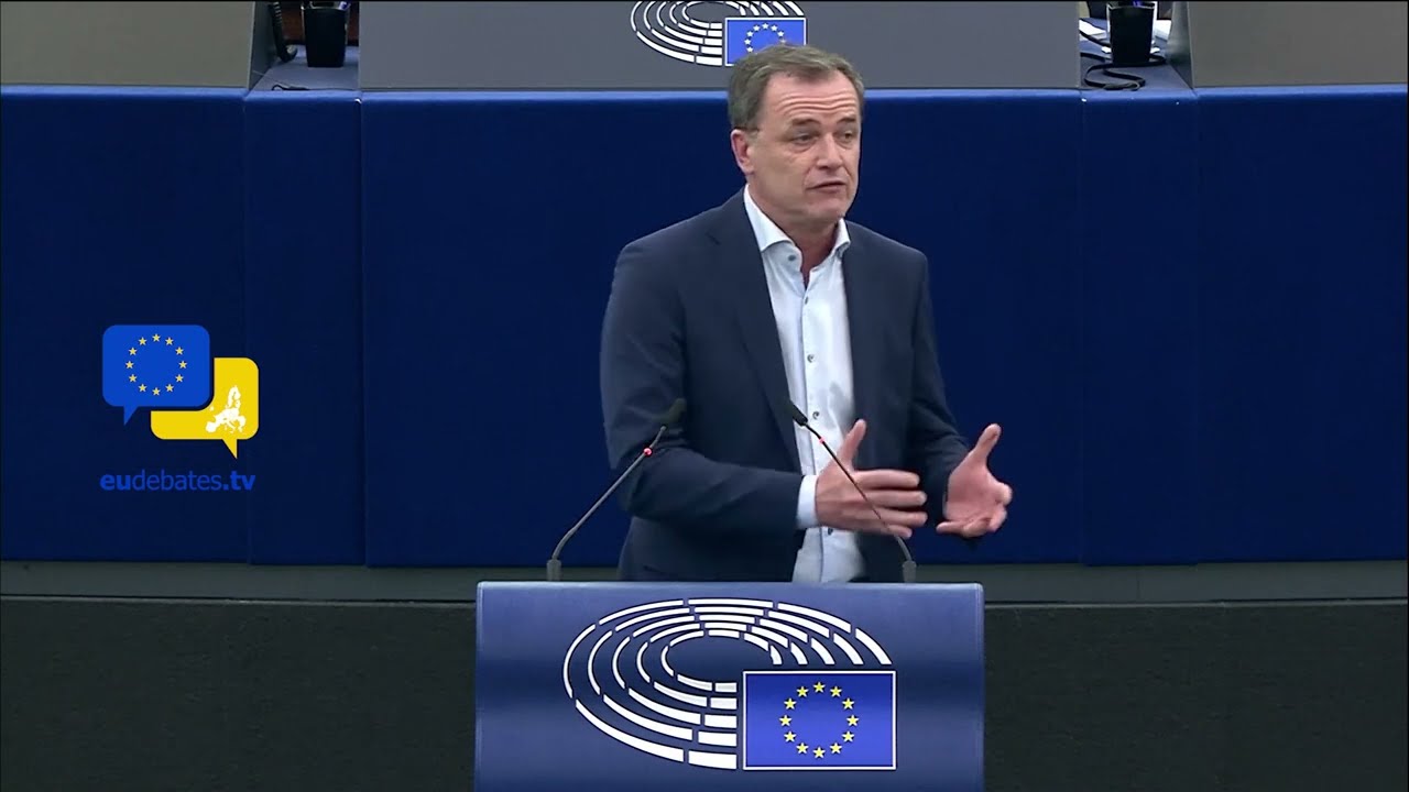 Beno&icirc;t Lutgen debates EU-US economic relations, for a strong Transatlantic Cooperation #USA