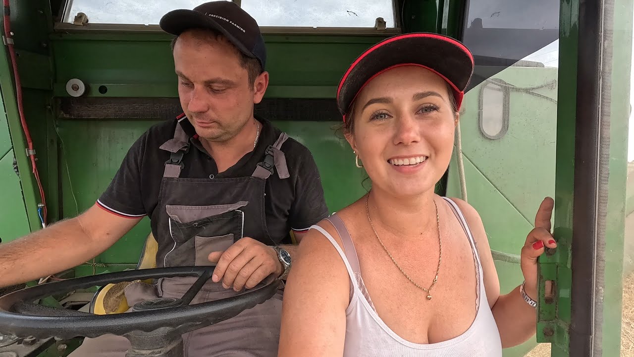 ŻNIWA 2025 NA DWA KOMBAJNY - IDZIE BURZA |AgroLovers