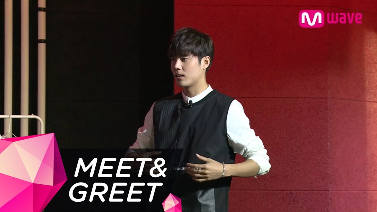 [DOUBLE S 301 Fan Meeting] Double S 301's Kyu Jong Surprises with English Skills l MEET&GREET