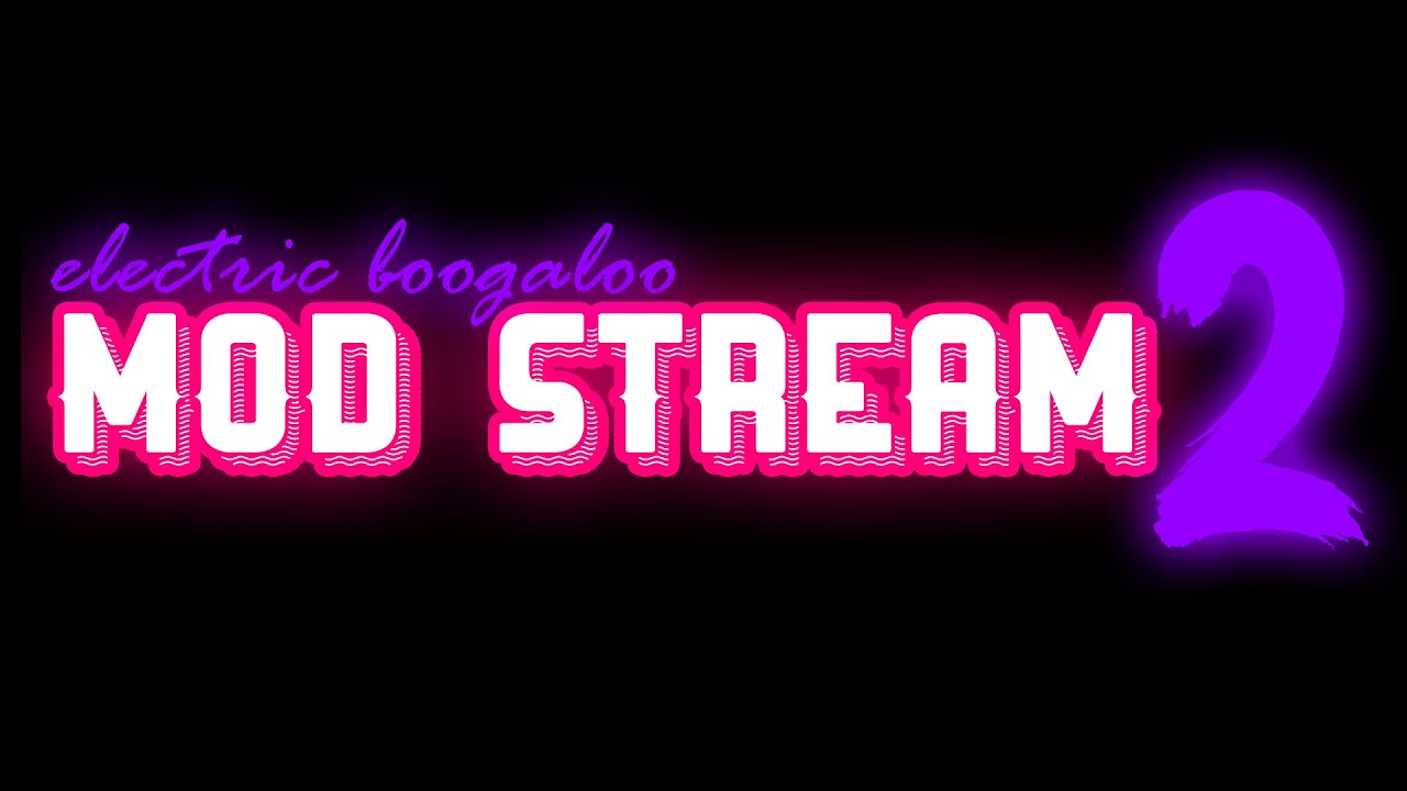 mod stream 2 trailer
