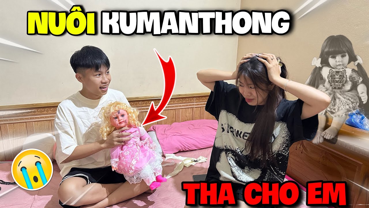 Vlog | Khánh Linh H.oảng L.o.ạ.n Khi Biết Quang Con Nuôi KUMANTHONG