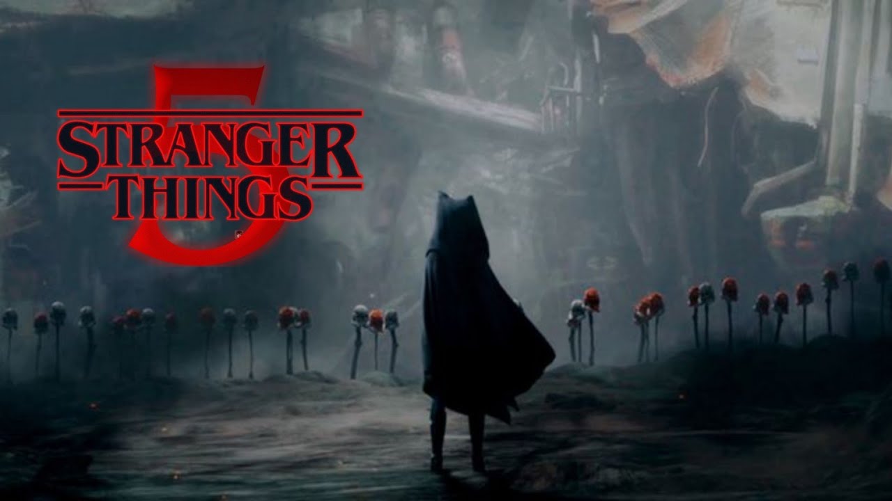 Clone Wars The Finale Season | Stranger Things 5 Trailer Style 