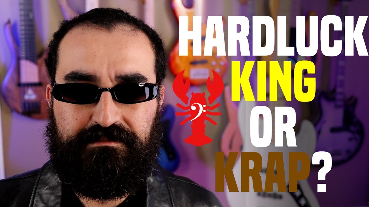 LowEndLobster Review: Hardluck Kings Bombshell Series 19 Bass