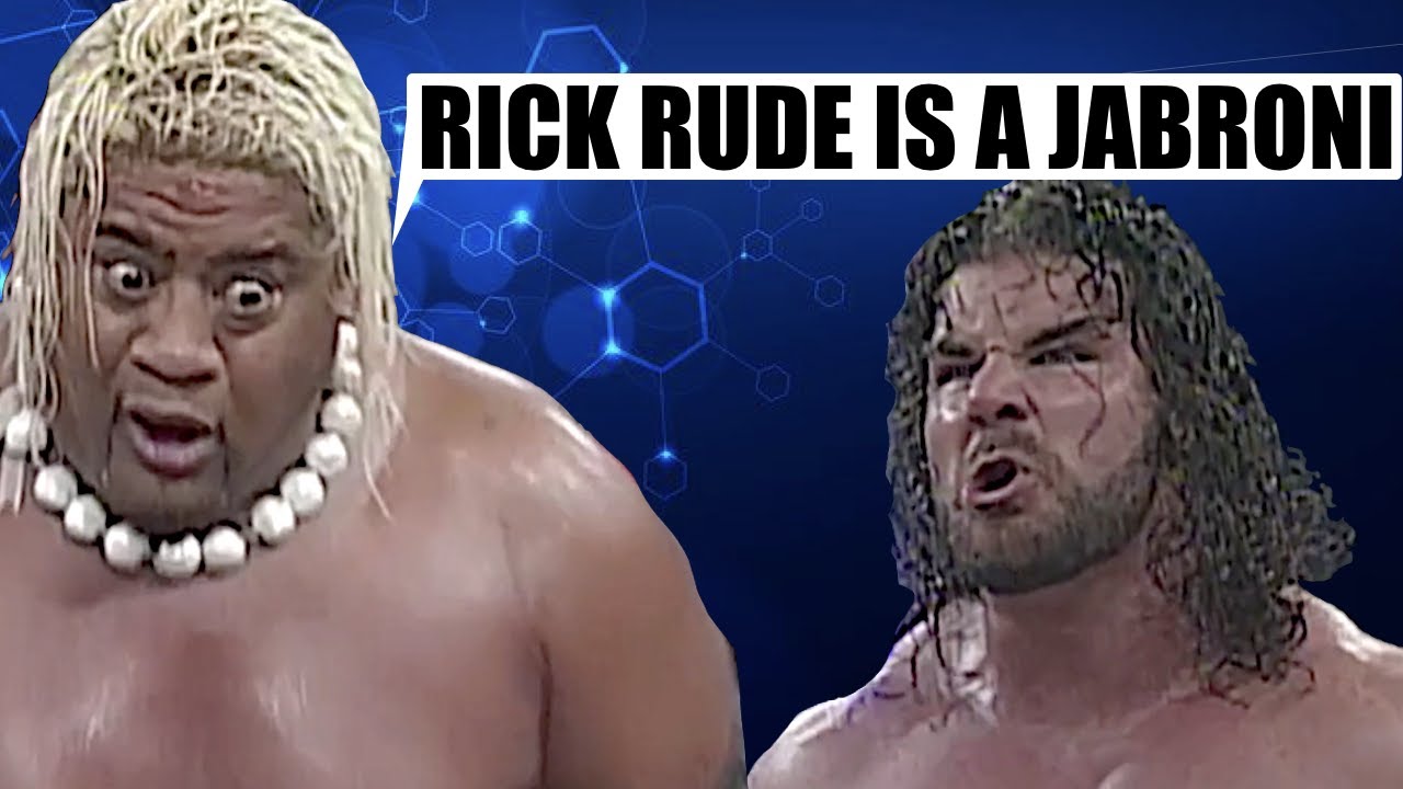 RIKISHI IN TNA - A TERRIBLE PROMO & THE REVERSE BATTLE ROYAL