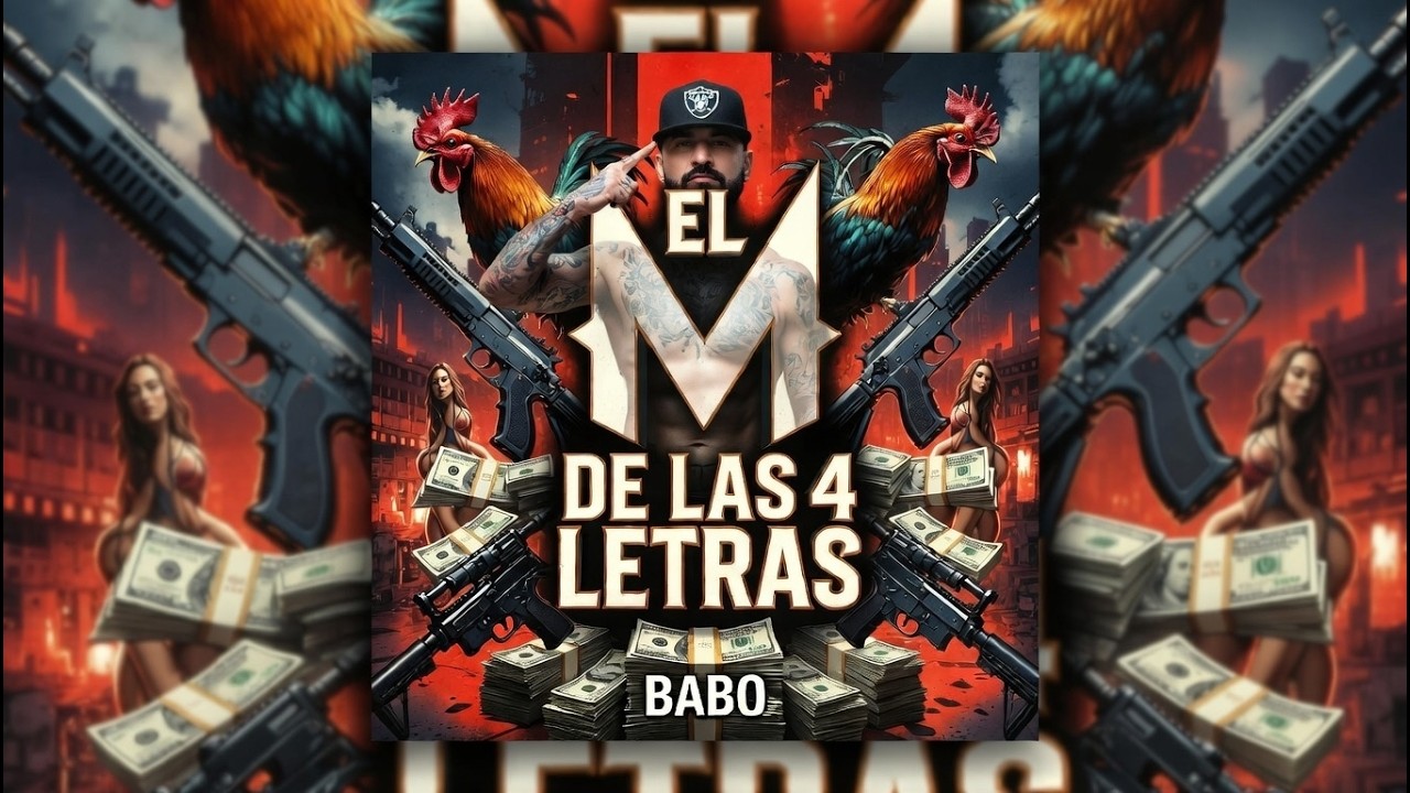 Babo Cartel - El M de las 4 Letras (2026)