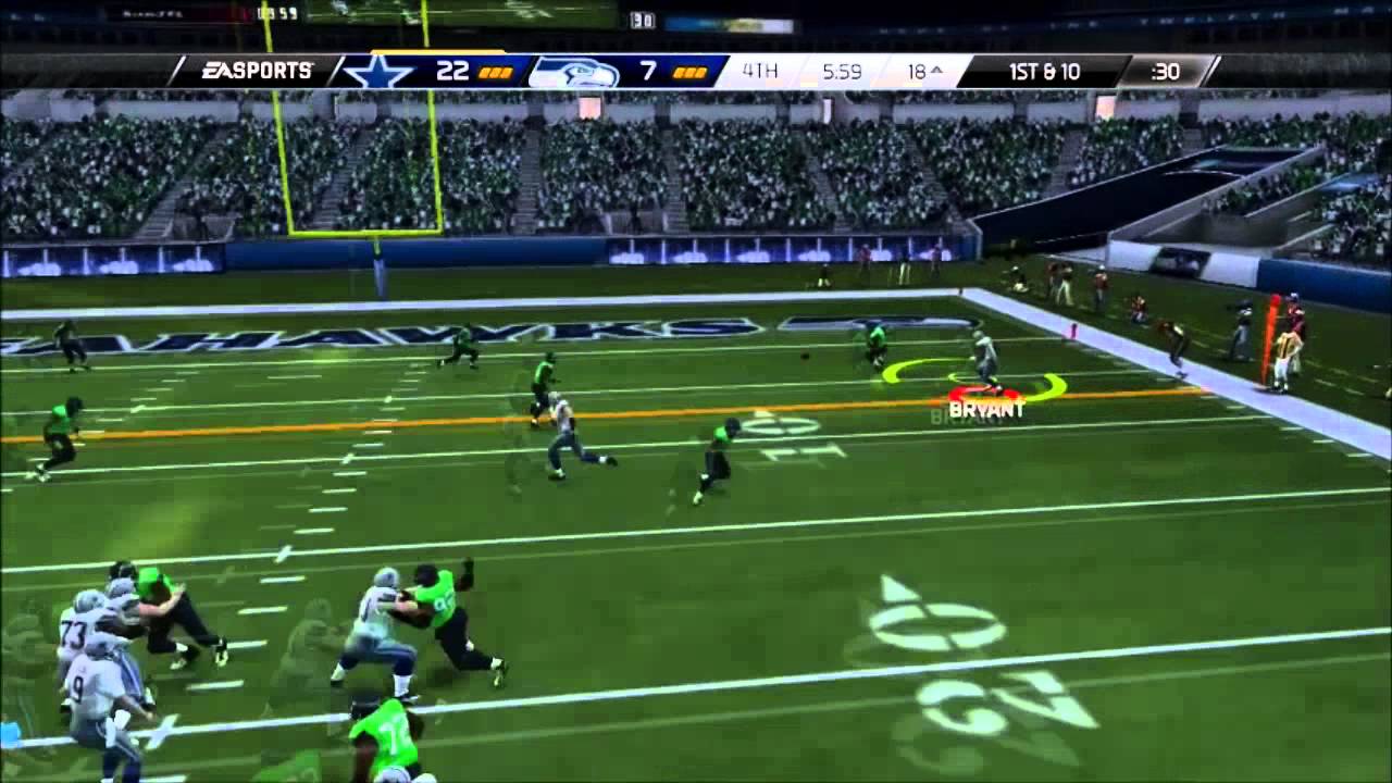 Madden 15 - PS3 / XBOX360 -  THE DREAM SCHEME - COWBOYS  | dreamkillas