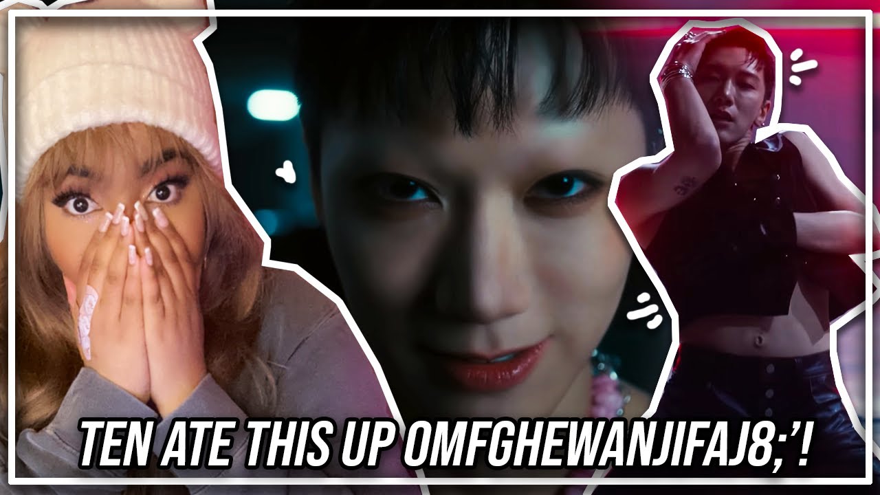 THIS WAS TOO MUCH!!!! || REACTING TO TEN'S 