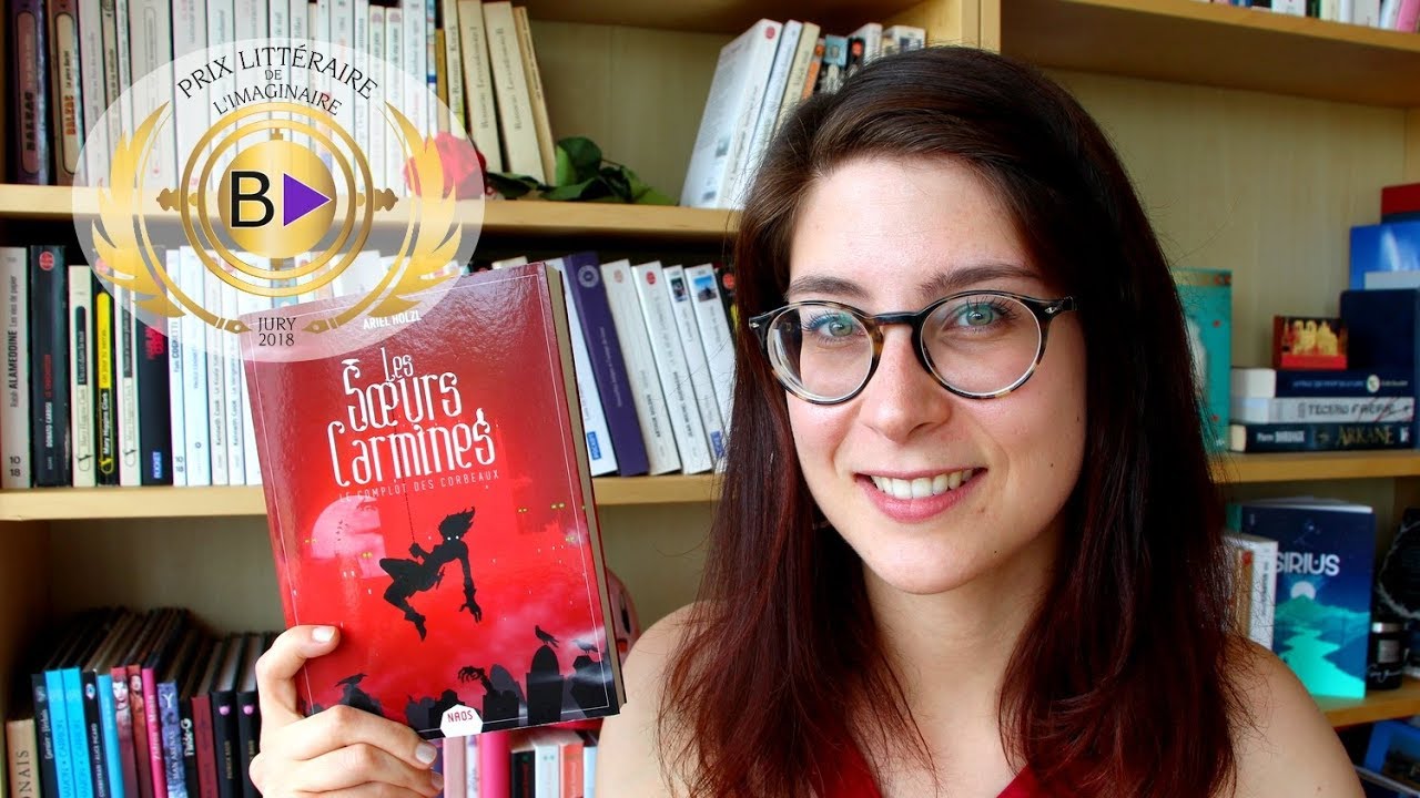 LES SOEURS CARMINES - MON AVIS !     #PLIB2018
