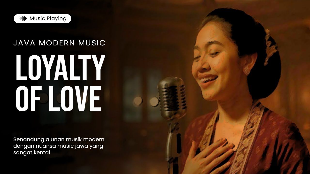 JMM - Jawa Music Vol 64 • Relaxing Javanese Chill Out • Javanese Music Modern • Indonesia